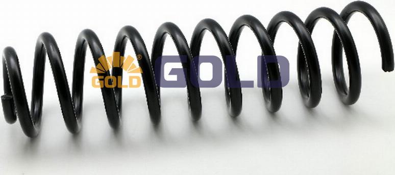 Japanparts GZJ5007C - Molla autotelaio www.autoricambi360.it