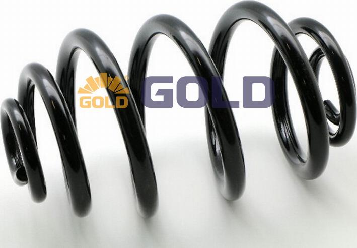 Japanparts GZJ5015J - Molla autotelaio www.autoricambi360.it
