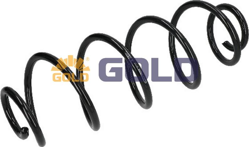 Japanparts GZJ5010A - Molla autotelaio www.autoricambi360.it