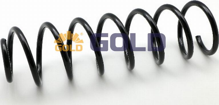 Japanparts GZJ5010C - Molla autotelaio www.autoricambi360.it