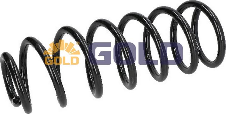 Japanparts GZJ5011A - Molla autotelaio www.autoricambi360.it