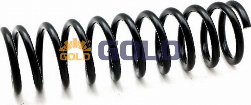 Japanparts GZJ5018A - Molla autotelaio www.autoricambi360.it