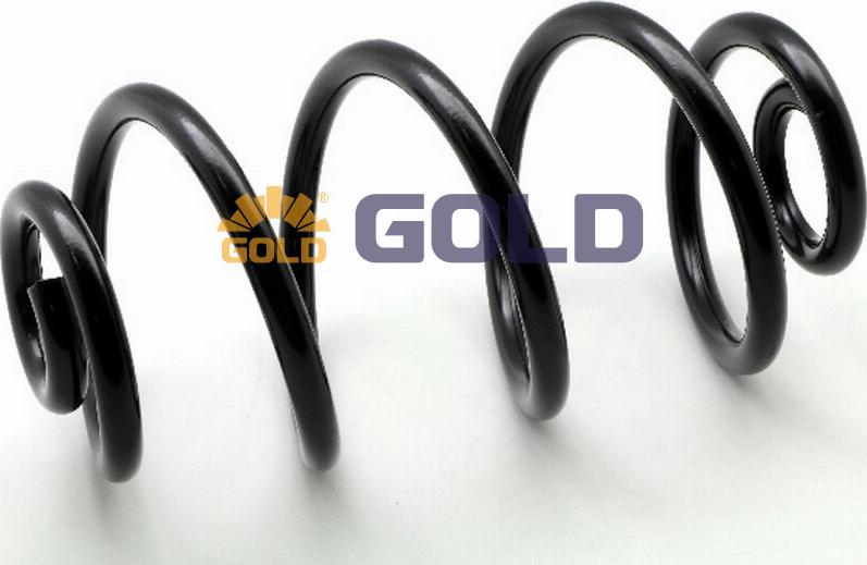 Japanparts GZJ5013X - Molla autotelaio www.autoricambi360.it