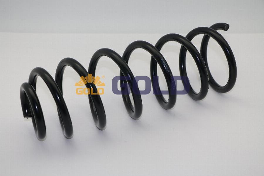 Japanparts GZJ5012A - Molla autotelaio www.autoricambi360.it