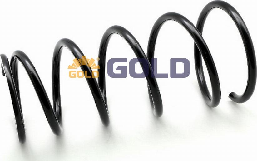Japanparts GZJ5080I - Molla autotelaio www.autoricambi360.it