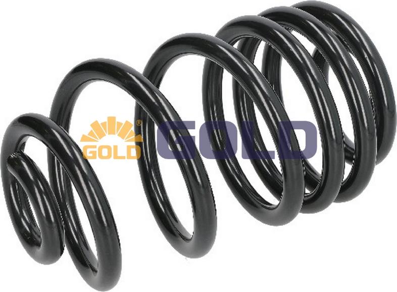Japanparts GZJ5081A - Molla autotelaio www.autoricambi360.it