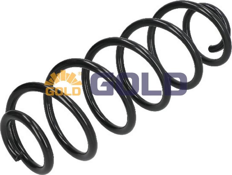 Japanparts GZJ5083A - Molla autotelaio www.autoricambi360.it