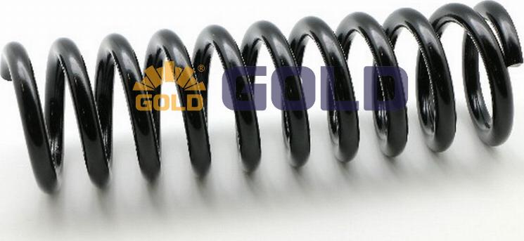 Japanparts GZJ5083D - Molla autotelaio www.autoricambi360.it