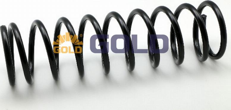 Japanparts GZJ5036A - Molla autotelaio www.autoricambi360.it
