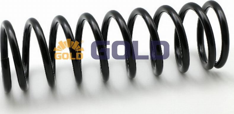 Japanparts GZJ5033A - Molla autotelaio www.autoricambi360.it