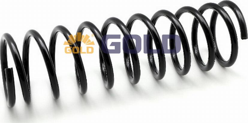 Japanparts GZJ5032A - Molla autotelaio www.autoricambi360.it