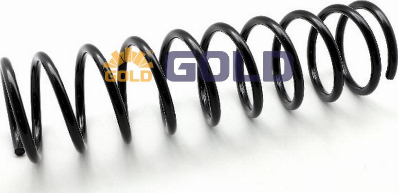 Japanparts GZJ5020A - Molla autotelaio www.autoricambi360.it