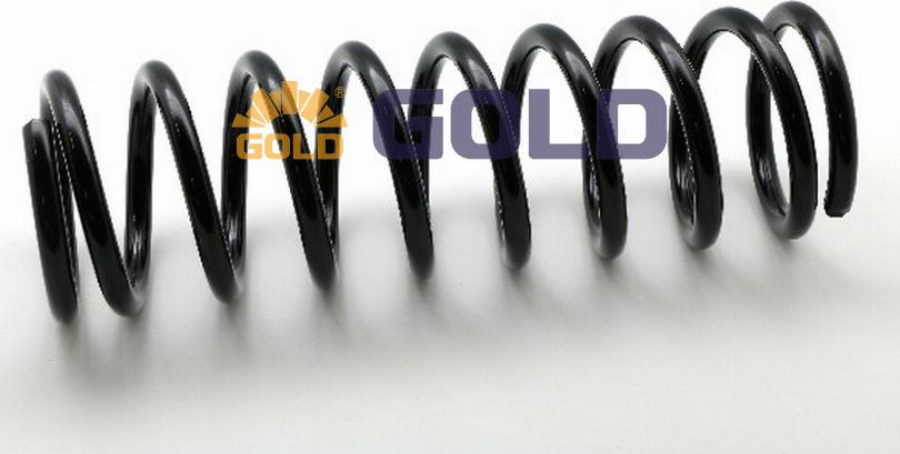 Japanparts GZJ5021A - Molla autotelaio www.autoricambi360.it