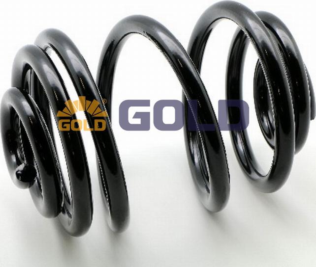 Japanparts GZJ5028X - Molla autotelaio www.autoricambi360.it