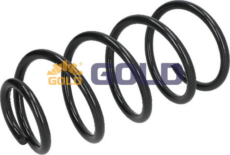 Japanparts GZJ5075A - Molla autotelaio www.autoricambi360.it