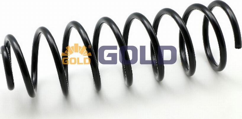 Japanparts GZJ5073C - Molla autotelaio www.autoricambi360.it
