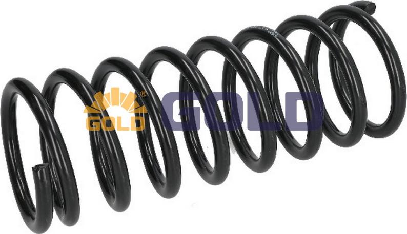 Japanparts GZJ5077A - Molla autotelaio www.autoricambi360.it
