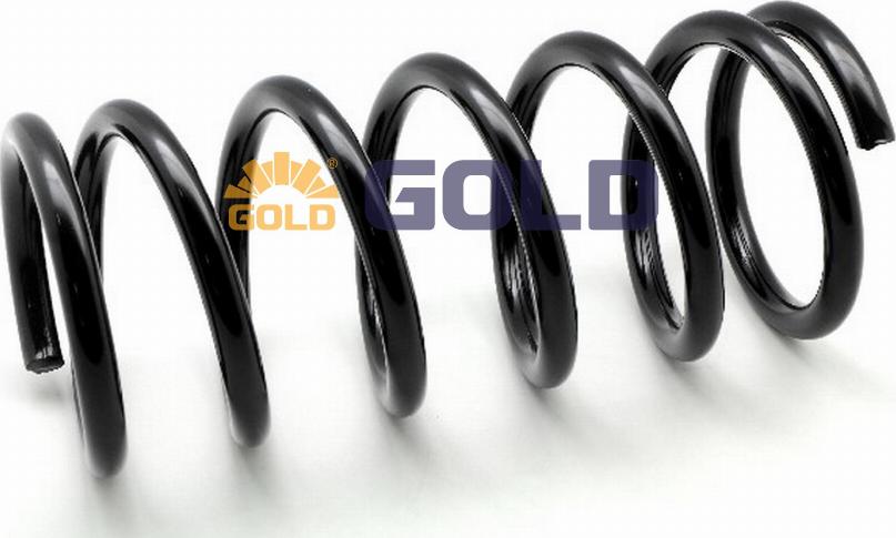 Japanparts GZJ5190A - Molla autotelaio www.autoricambi360.it