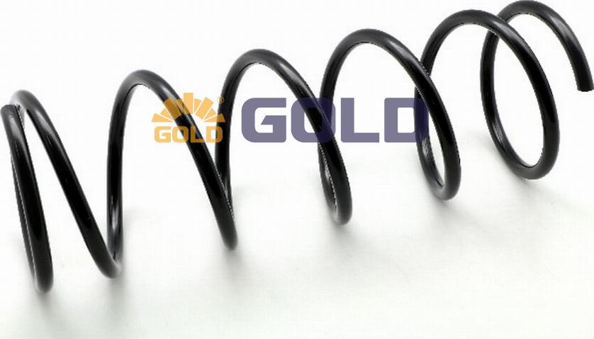 Japanparts GZJ5198A - Molla autotelaio www.autoricambi360.it