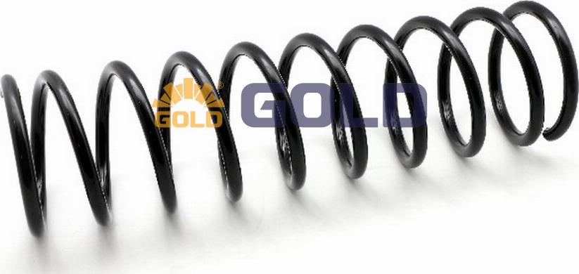 Japanparts GZJ5145A - Molla autotelaio www.autoricambi360.it