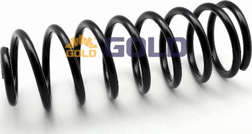 Japanparts GZJ5146G - Molla autotelaio www.autoricambi360.it
