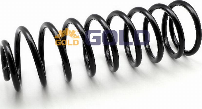 Japanparts GZJ5140F - Molla autotelaio www.autoricambi360.it
