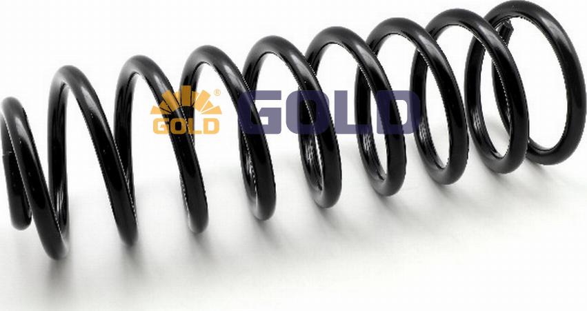 Japanparts GZJ5141F - Molla autotelaio www.autoricambi360.it