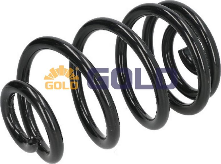 Japanparts GZJ5143A - Molla autotelaio www.autoricambi360.it