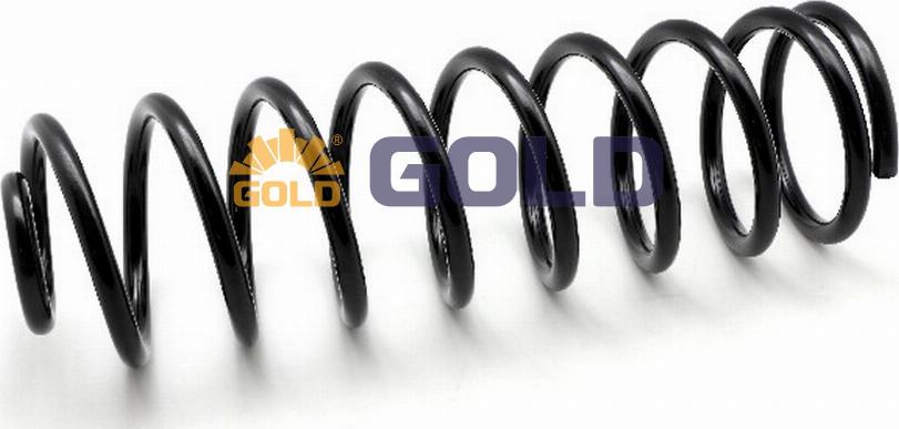Japanparts GZJ5143G - Molla autotelaio www.autoricambi360.it