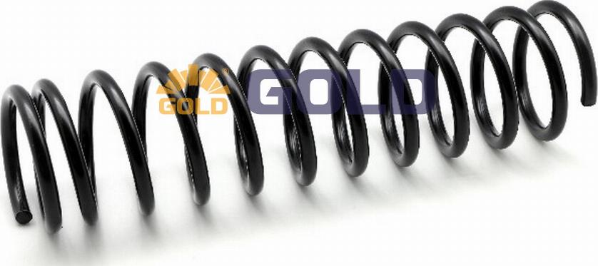 Japanparts GZJ5159A - Molla autotelaio www.autoricambi360.it