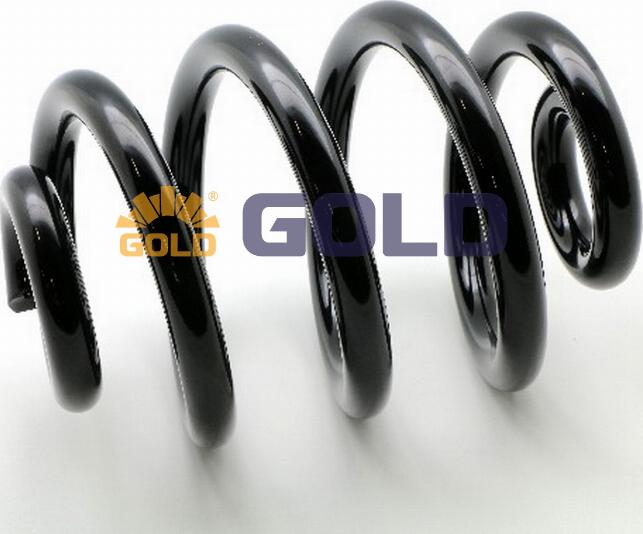 Japanparts GZJ5155X - Molla autotelaio www.autoricambi360.it