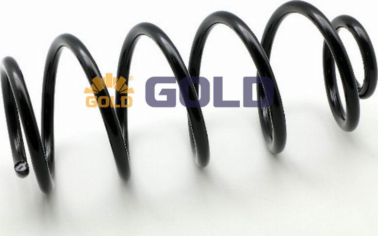 Japanparts GZJ5151H - Molla autotelaio www.autoricambi360.it