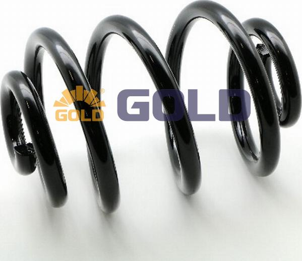Japanparts GZJ5152X - Molla autotelaio www.autoricambi360.it