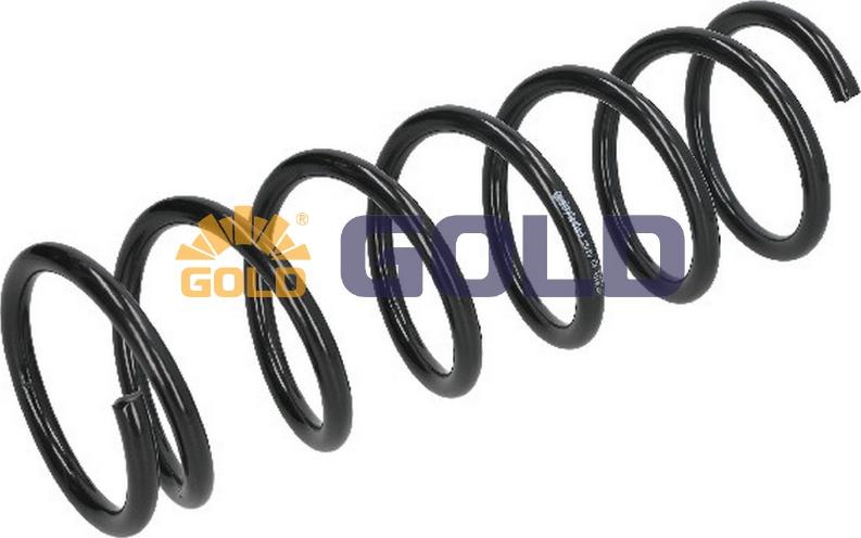 Japanparts GZJ5104A - Molla autotelaio www.autoricambi360.it
