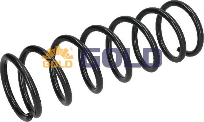 Japanparts GZJ5105A - Molla autotelaio www.autoricambi360.it