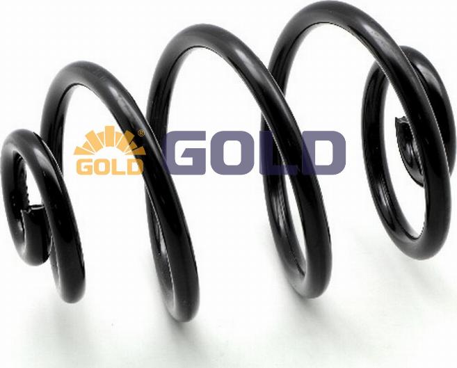 Japanparts GZJ5105X - Molla autotelaio www.autoricambi360.it