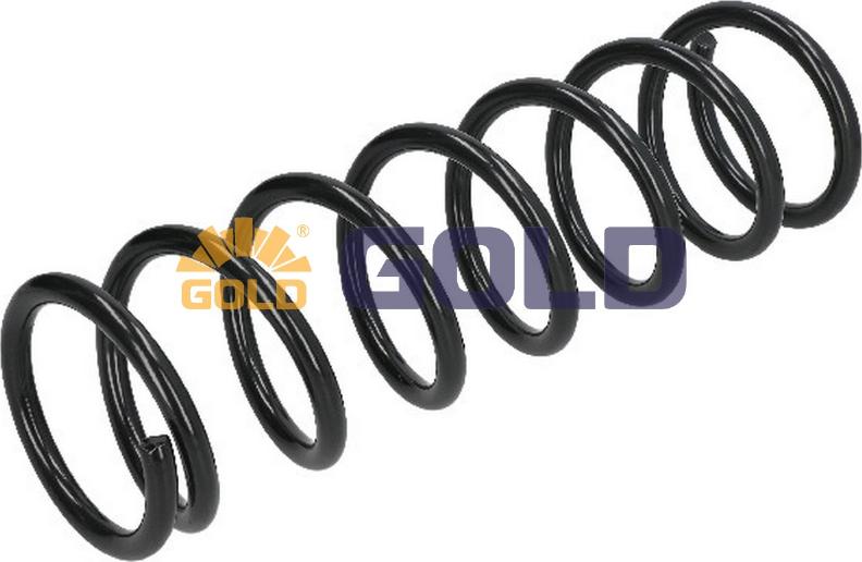 Japanparts GZJ5106A - Molla autotelaio www.autoricambi360.it