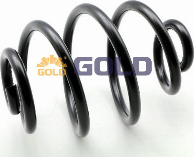 Japanparts GZJ5107X - Molla autotelaio www.autoricambi360.it