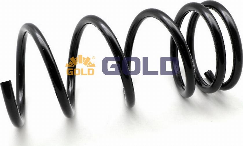 Japanparts GZJ5119A - Molla autotelaio www.autoricambi360.it
