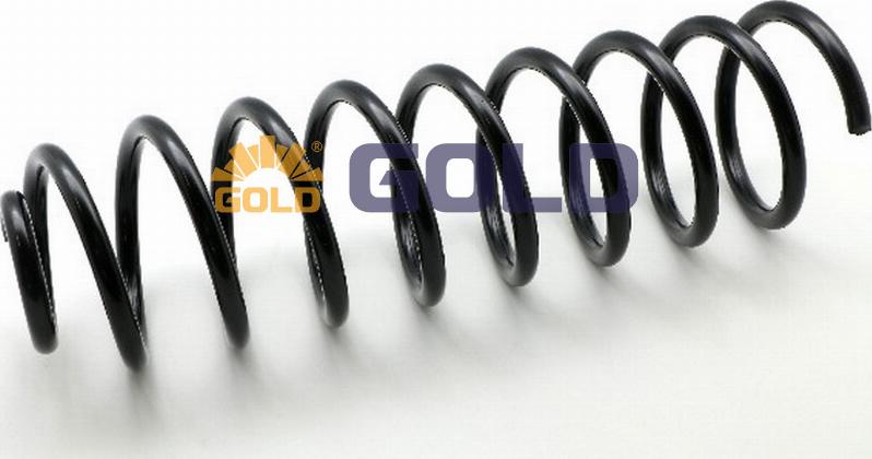 Japanparts GZJ5115C - Molla autotelaio www.autoricambi360.it