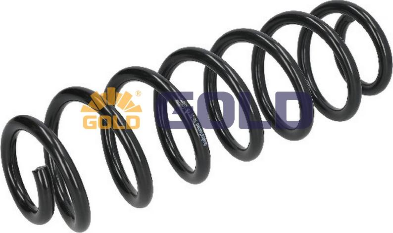Japanparts GZJ5118A - Molla autotelaio www.autoricambi360.it