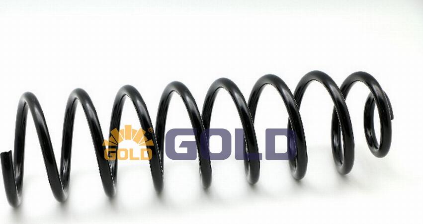 Japanparts GZJ5113C - Molla autotelaio www.autoricambi360.it