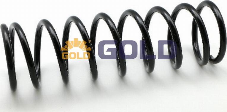 Japanparts GZJ5188A - Molla autotelaio www.autoricambi360.it