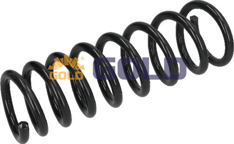 Japanparts GZJ5134A - Molla autotelaio www.autoricambi360.it