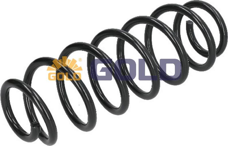 Japanparts GZJ5136A - Molla autotelaio www.autoricambi360.it