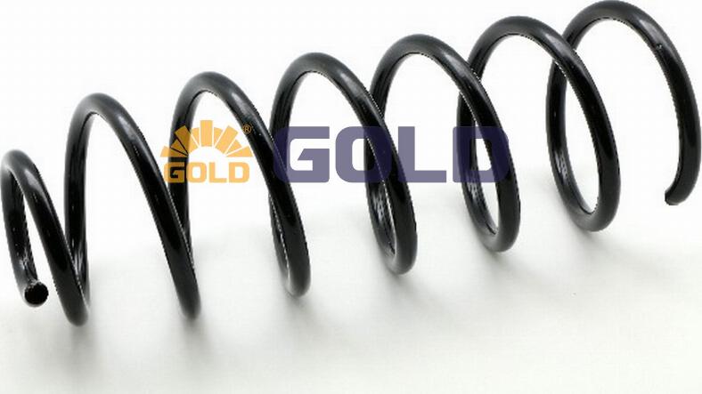 Japanparts GZJ5138C - Molla autotelaio www.autoricambi360.it