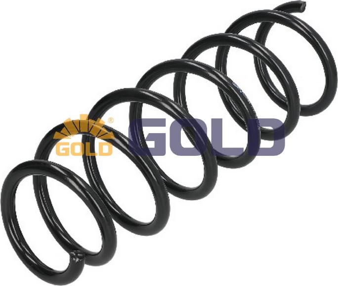 Japanparts GZJ5133A - Molla autotelaio www.autoricambi360.it