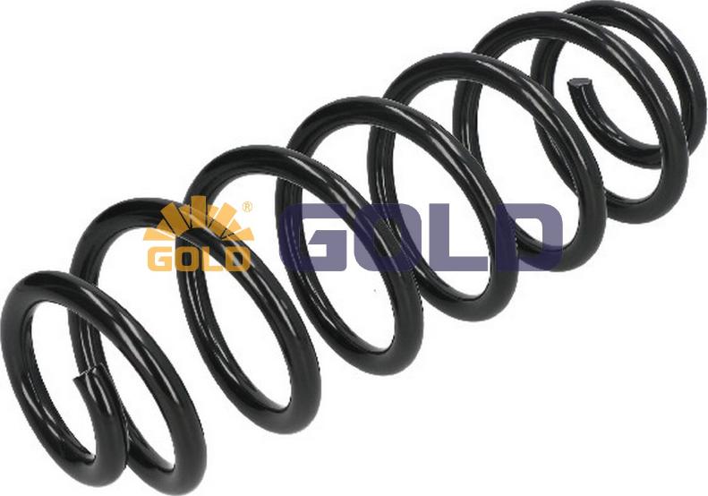 Japanparts GZJ5137A - Molla autotelaio www.autoricambi360.it
