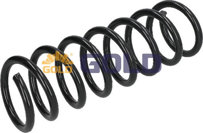 Japanparts GZJ5124A - Molla autotelaio www.autoricambi360.it