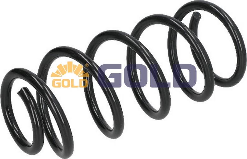 Japanparts GZJ5128A - Molla autotelaio www.autoricambi360.it